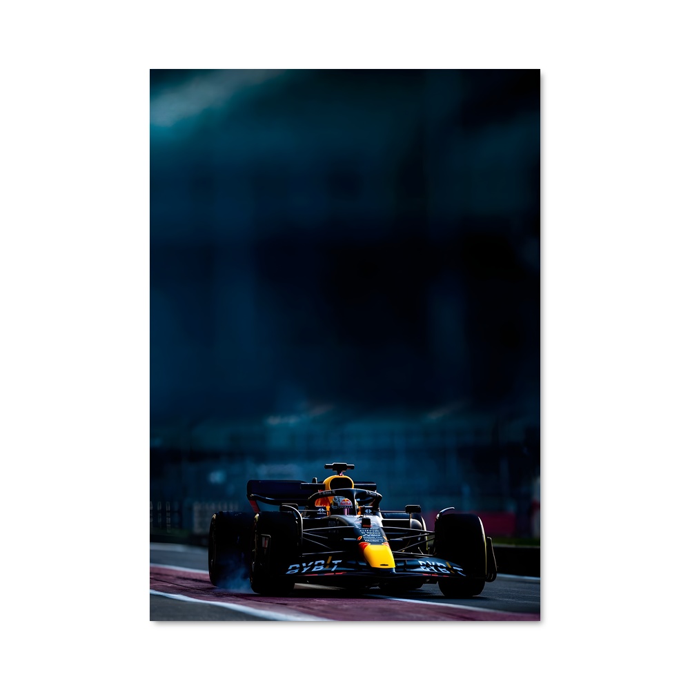 Poster Red de bull